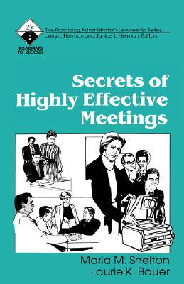 【预售】Secrets of Highly Effective Meetings