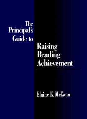 【预售】The Principal's Guide to Raising Reading