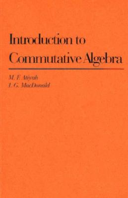 预售 Introduction to Commutative Algebra (on Demand)