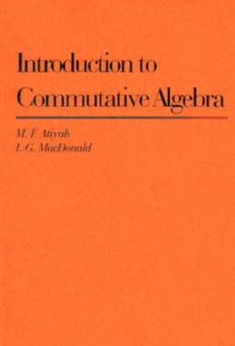现货 Introduction to Commutative Algebra (on Demand)