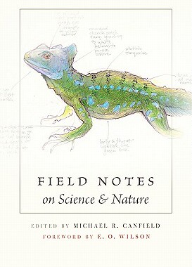 【预售】Field Notes on Science & Nature