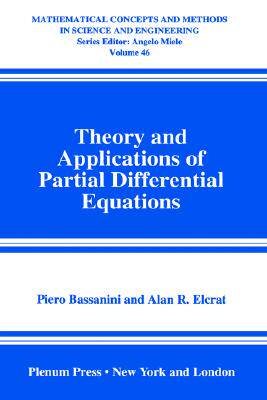 【预售】Theory and Applications of Partial Differential