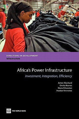【预售】Africa's Power Infrastructure: Investment