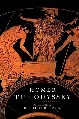 【预售】The Odyssey: A Modern Translation of Homer's Classic