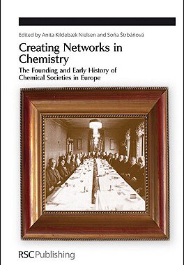【预售】Creating Networks in Chemistry: The Founding and