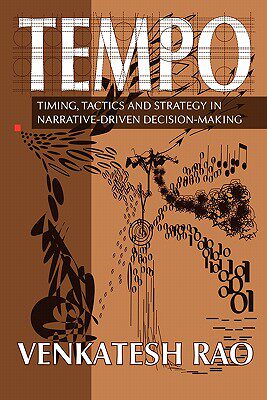 【预售】Tempo: Timing, Tactics and Strategy in
