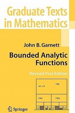预订 Bounded Analytic Functions