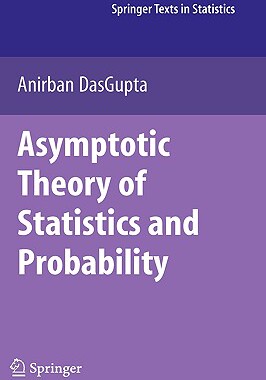 【预售】Asymptotic Theory of Statistics and Probability
