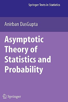 【预售】Asymptotic Theory of Statistics and Probability