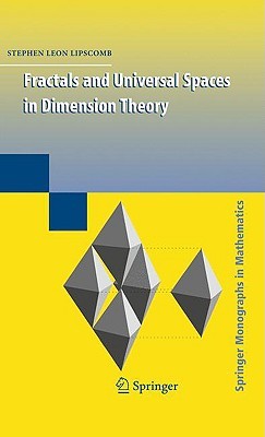 【预售】Fractals and Universal Spaces in Dimension Theory