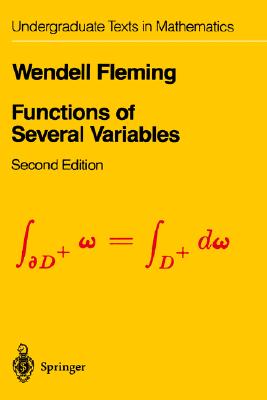 【预售】Functions of Several Variables