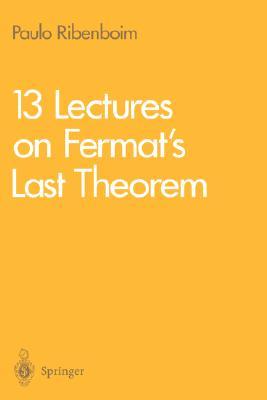 【预售】13 Lectures on Fermat's Last Theorem