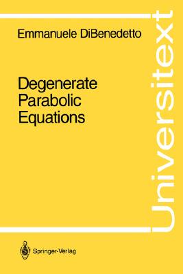 【预售】Degenerate Parabolic Equations
