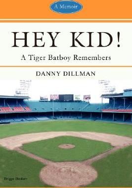 【预售】Hey Kid!: A Tiger Batboy Remembers
