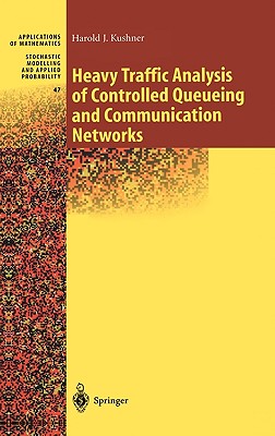【预售】Heavy Traffic Analysis of Controlled Queueing and