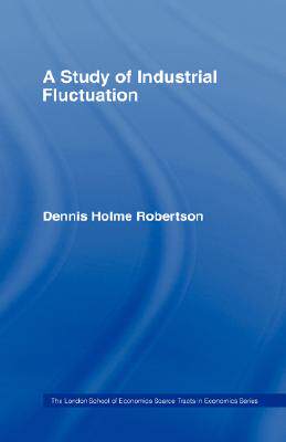 【预售】A Study of Industrial Fluctuations