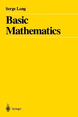 现货 Basic Mathematics