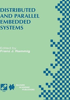 【预售】Distributed and Parallel Embedded Systems