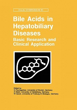 【预售】Bile Acids and Hepatobiliary Diseases - Basic