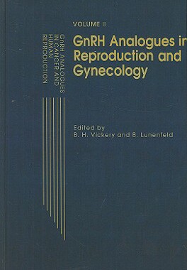 【预售】GnRH Analogues in Reproduction and Gynecology