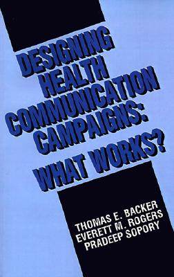 【预售】Designing Health Communication Campaigns: What