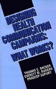 预售 Designing Health What Communication Campaigns