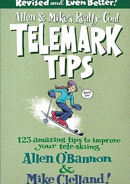 【预售】Allen & Mike's Really Cool Telemark Tips: 123