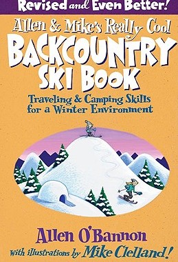 【预售】Allen & Mike's Really Cool Backcountry Ski Book: