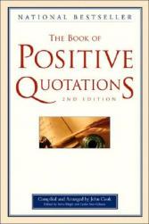 【预售】The Book of Positive Quotations