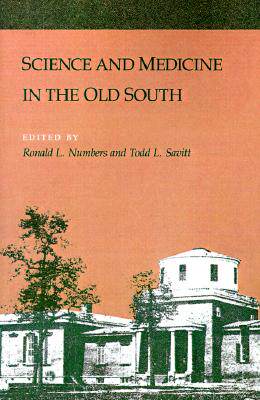 【预售】Science and Medicine in the Old South