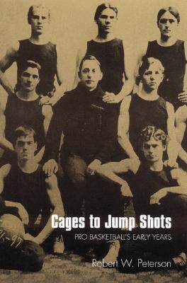 【预售】Cages to Jump Shots: Pro Basketball's Early Years