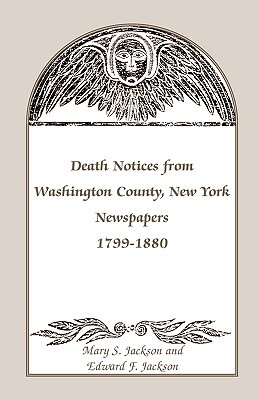 【预售】Death Notices from Washington County, New York