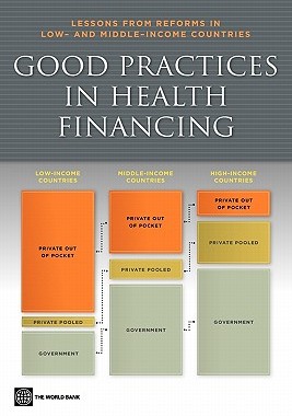 【预售】Good Practices in Health Financing: Lessons from