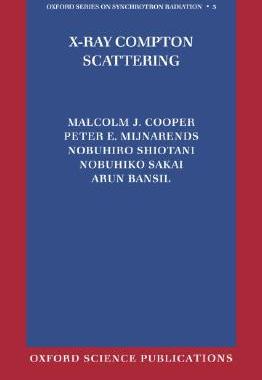 【预售】X-Ray Compton Scattering