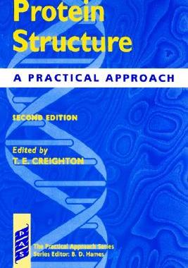 【预售】Protein Structure - A Practial Approach 2nd Edition