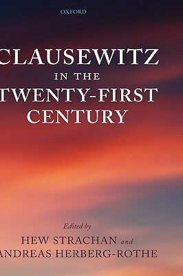 【预售】Clausewitz in the Twenty-First Century