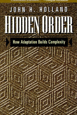 【预售】Hidden Order: How Adaptation Builds Complexity