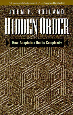 【预售】Hidden Order: How Adaptation Builds Complexity