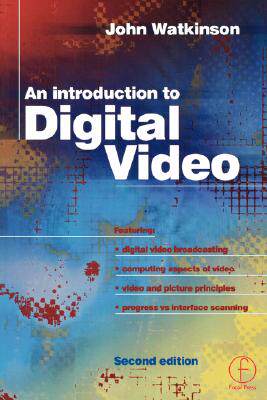 【预售】Introduction to Digital Video