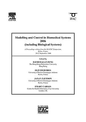 【预售】Modelling and Control in Biomedical Systems 2006