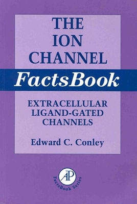 【预售】Ion Channel Factsbook: Extracellular Ligand-Gated