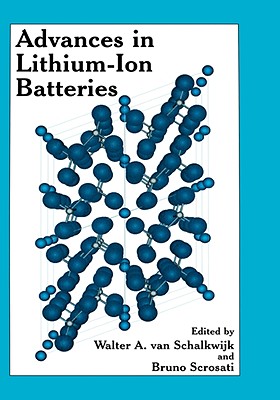 【预售】Advances in Lithium-Ion Batteries