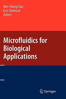 【预售】Microfluidics for Biological Applications