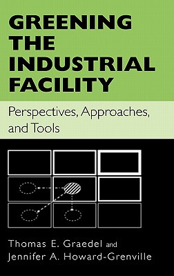 【预售】Greening the Industrial Facility: Perspectives