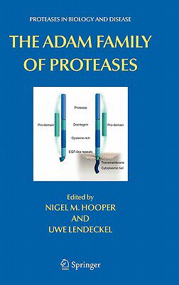 【预售】The Adam Family of Proteases