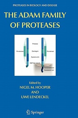【预售】The Adam Family of Proteases