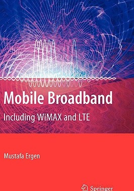 【预售】Mobile Broadband: Including WiMAX and LTE