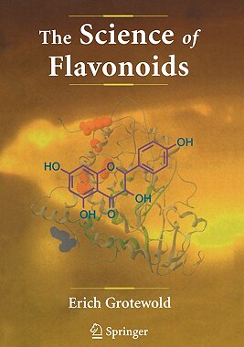 【预售】The Science of Flavonoids