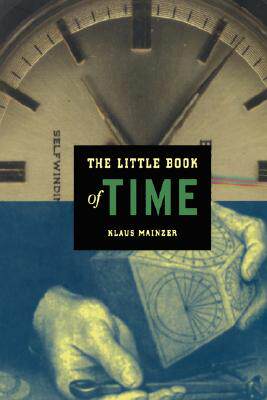 【预售】The Little Book of Time