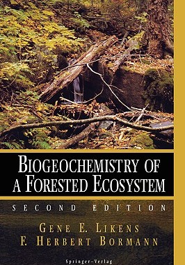 【预售】Biogeochemistry of a Forested Ecosystem